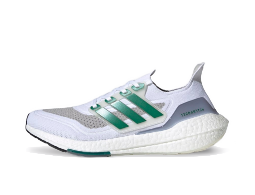 Løbe adidas Performance UltraBoost 21 Hvid | FZ2326