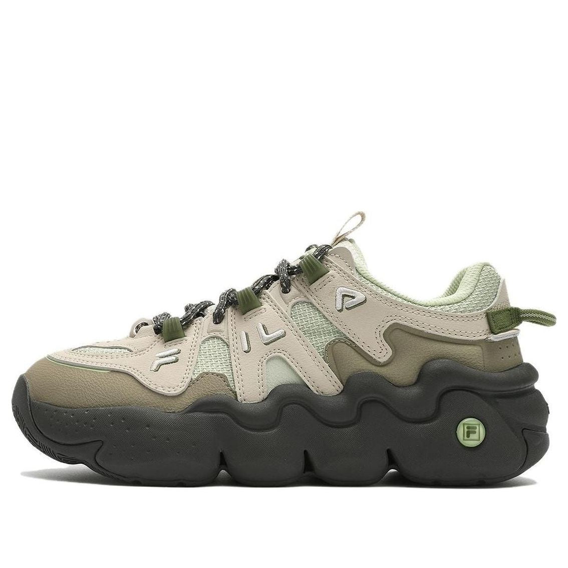 Sneakers og sko FILA Panini Beige | F12W412111FTA, 0