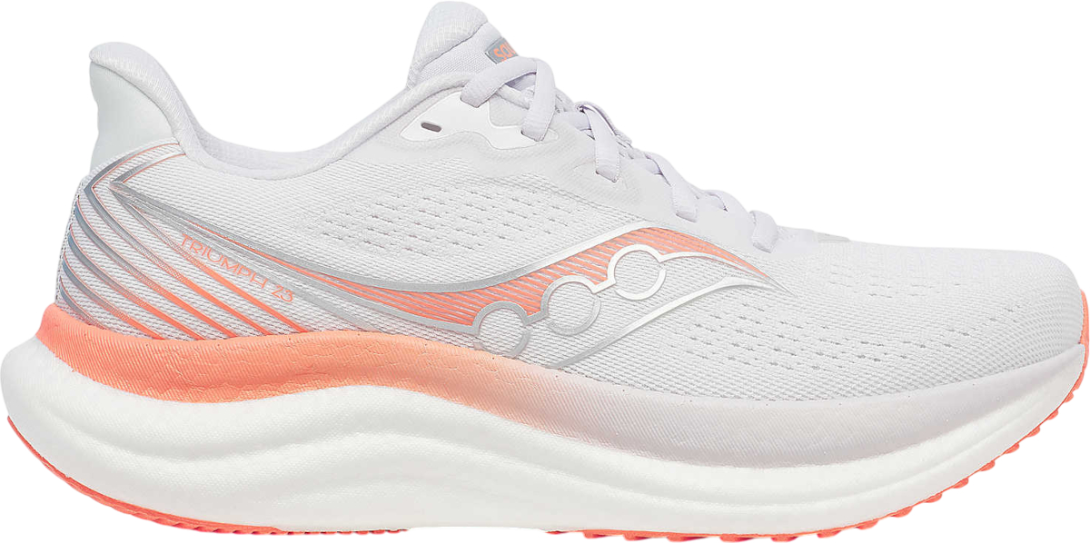 Sneakers og sko Saucony Triumph 23 Hvid | s11023-244, 0
