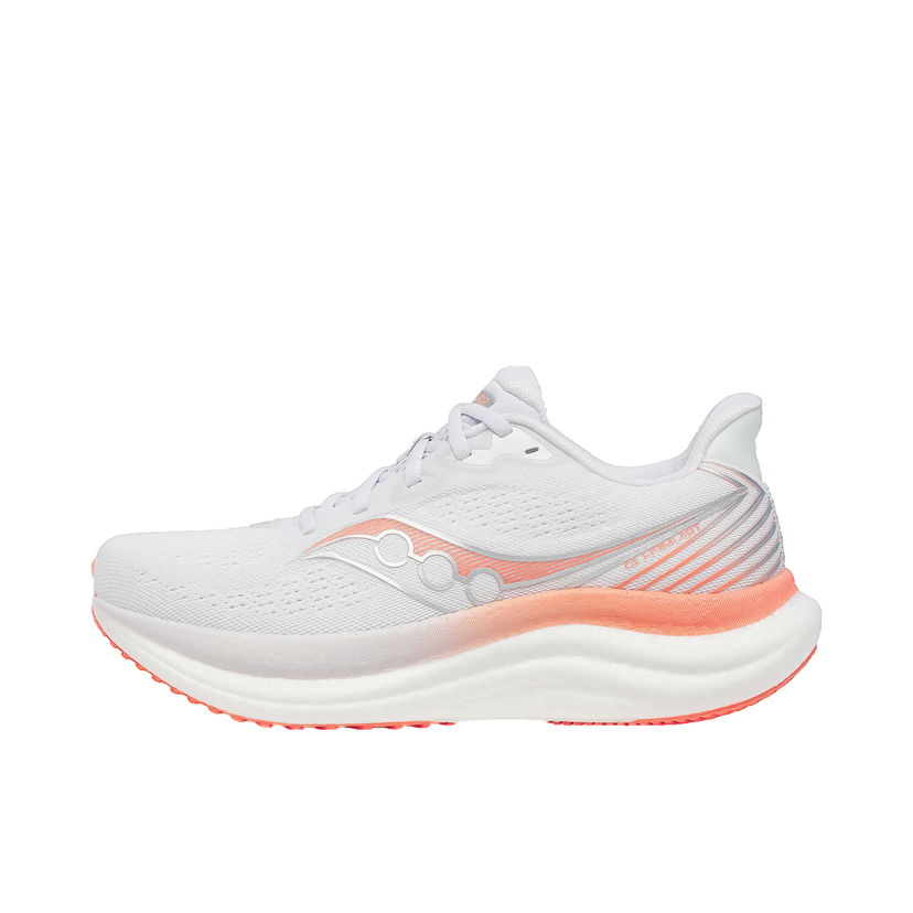 Sneakers og sko Saucony Triumph 23 Hvid | s11023-244