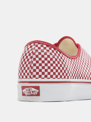 Sneakers og sko Vans Authentic Rød | VN0A38EMVK5, 4