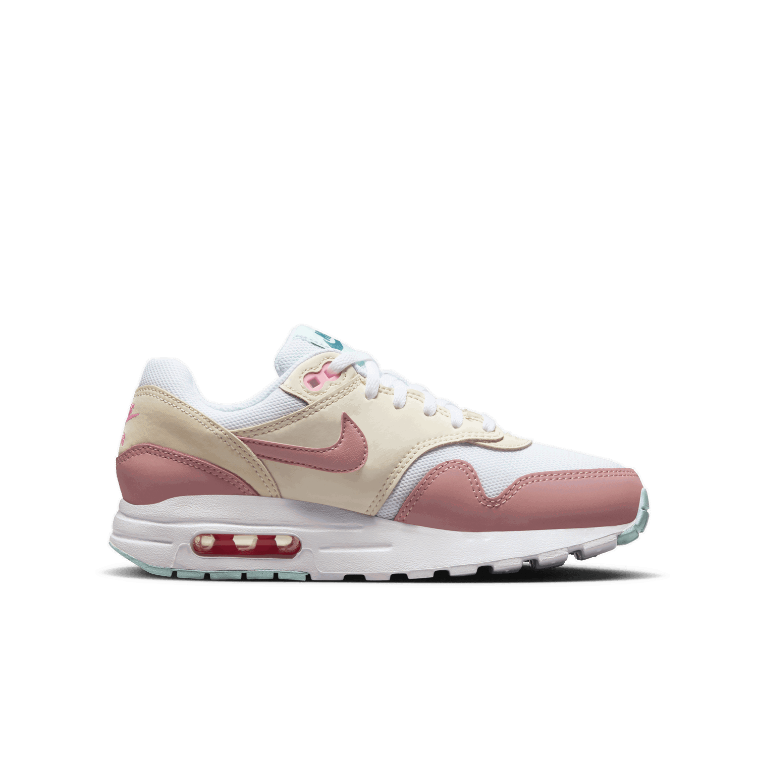 Sneakers og sko Nike Air Max 1 GS "Ice Cream" Lyserød | DZ3307-101, 1