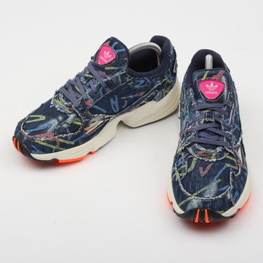 Sneakers og sko adidas Originals Falcon W Mørkeblå | CG6249, 2