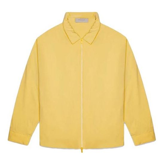 Vindjakke Fear of God Essentials Barn Jacket Gul | 202BT224192F, 0