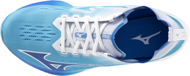 Sneakers og sko Mizuno WAVE REBELLION PRO 2 Blå | u1ge241771, 3
