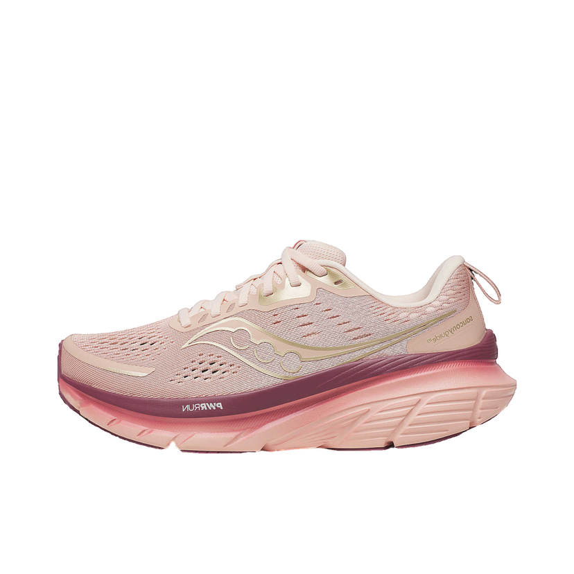 Sneakers og sko Saucony Saucony Guide 18 Lyserød | s10998-222