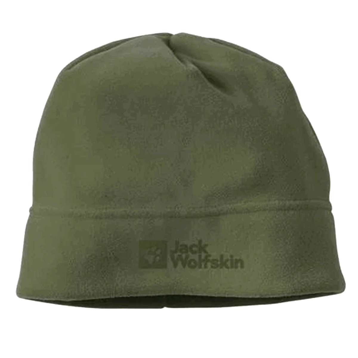 Beanie Jack Wolfskin REAL STUFF Fleece Beanie Grøn | 1909852-4129, 0