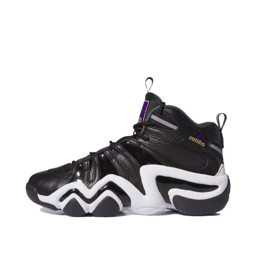 Sneakers og sko adidas Originals Crazy 8 "Black Regal Purple" Sort | IG3738