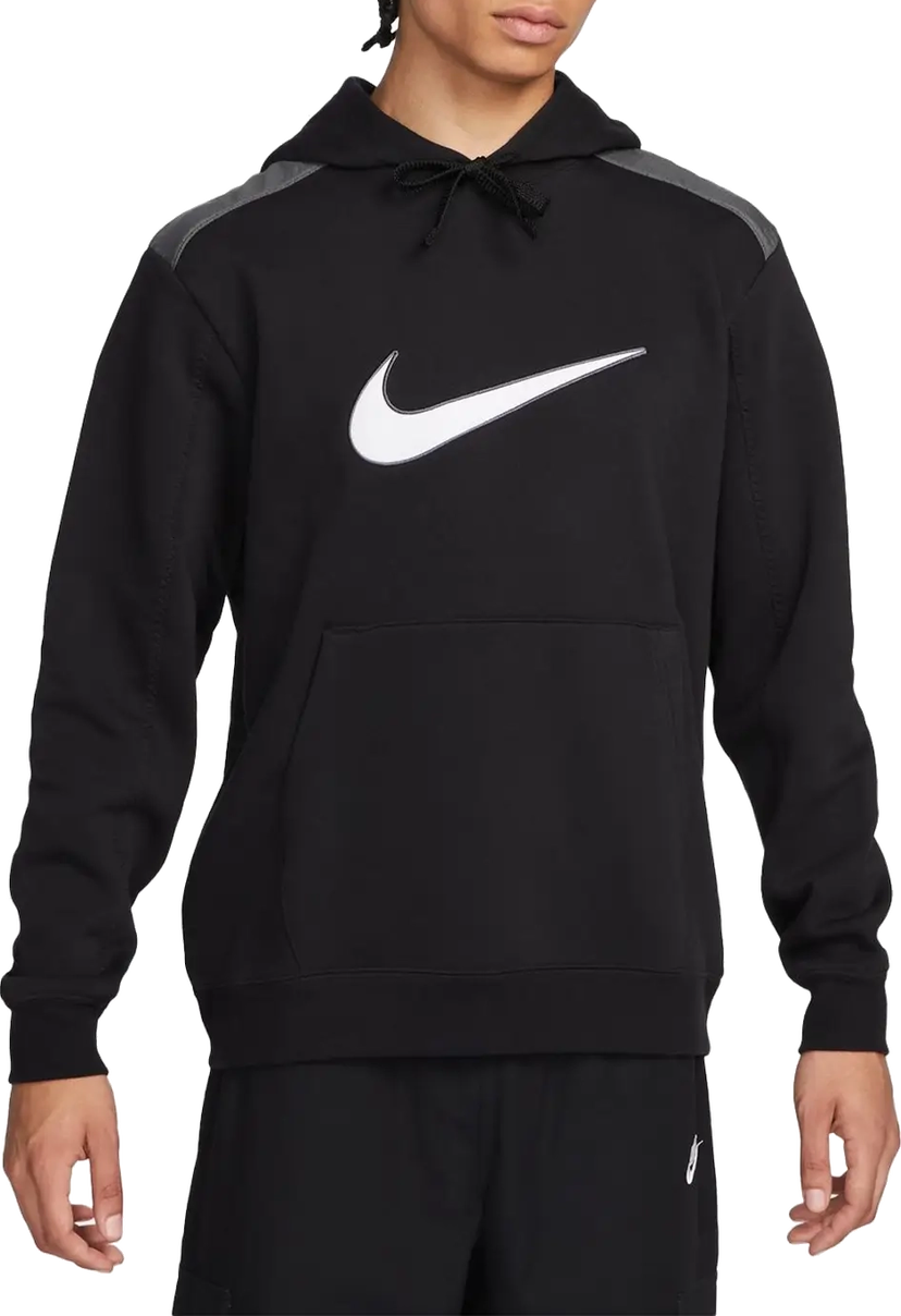 Sweatshirt Nike Nike Hoodie Sort | fn0247-010