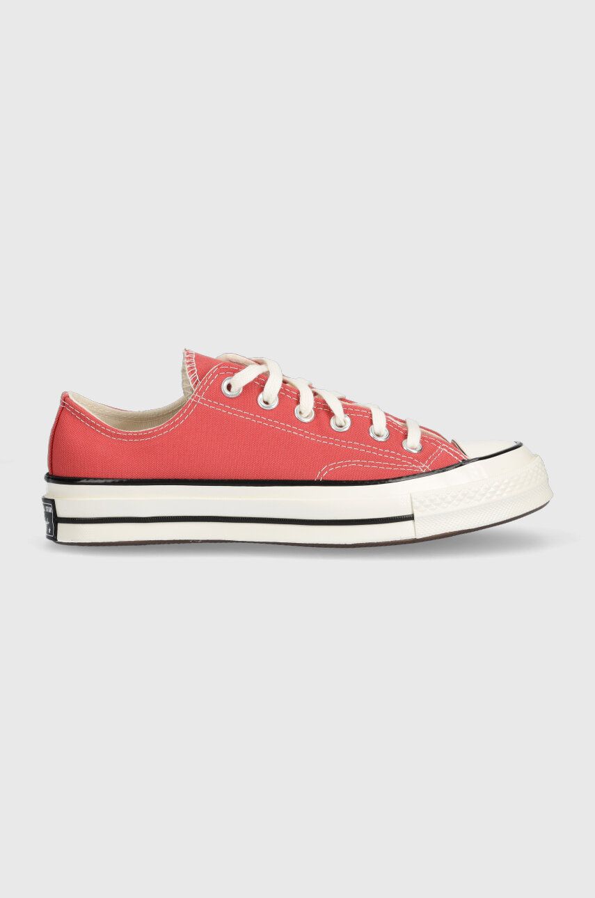 Sneakers og sko Converse Chuck 70 OX Rød | A02767C, 0