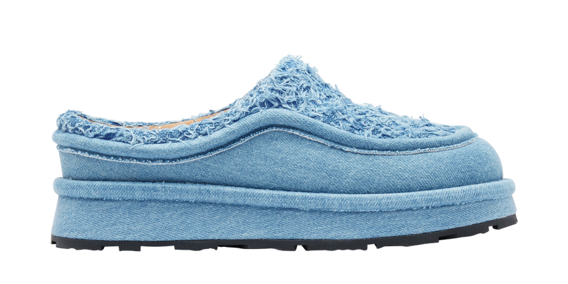 Sneakers og sko AXEL ARIGATO Pillow Platform Mule Blå | F3200001