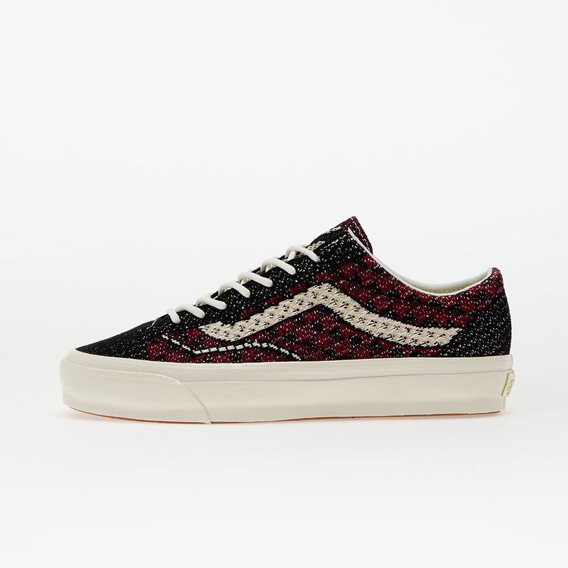 Sneakers og sko Vans LX Old Skool 36 EK Geo 38.5 Flerfarvet | VN000EFKBRD1