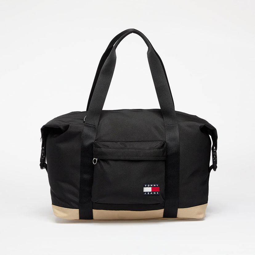 Mulepose Tommy Hilfiger Tommy Jeans Essential Daily Duffle Bag Sort | AM0AM13322 BDS