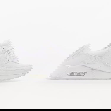 Sneakers og sko Nike Air Max 90 "White" Hvid | DH8010-100, 5