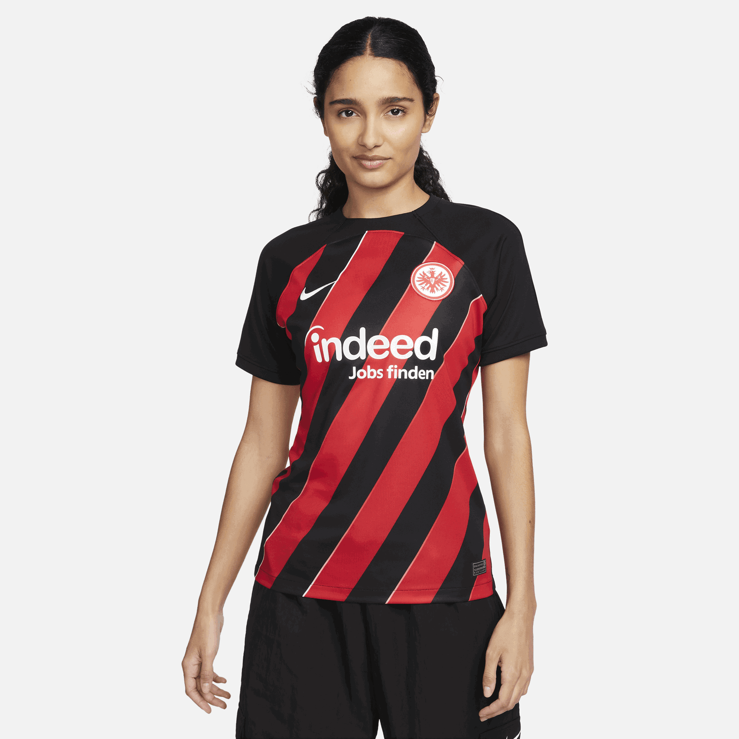 Jersey Nike Eintracht Frankfurt 2023/24 Stadium Flerfarvet | FJ6263-010, 0