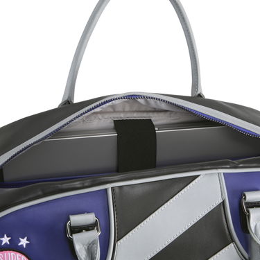 Rejsetaske Puma PUMA x KIDSUPER Studios Duffel Bag Flerfarvet | 091823_01, 7