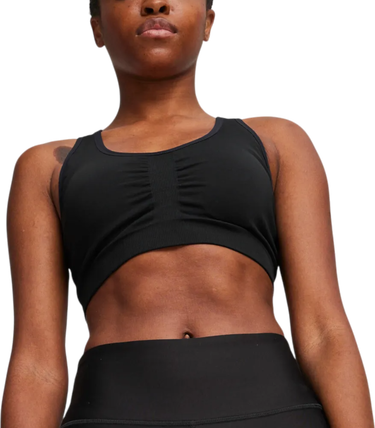Bh Puma 4KEEPS SHAPELUXE Seamless Sports Bra Sort | 524361-01, 0