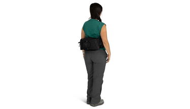 Taljetaske Osprey Tempest 6 Waist Pack Sort | 10054243OSP, 3