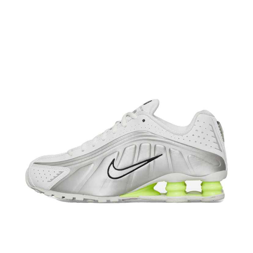 Sneakers og sko Nike Shox R4 Hvid | AR3565-102