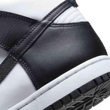 Sneakers og sko Nike Dunk High Retro "Panda" Sort | DD1399-105, 5