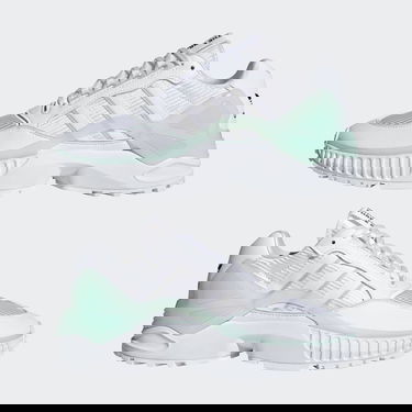 Sneakers og sko adidas Originals ZX Wavian Hvid | Q46110, 6