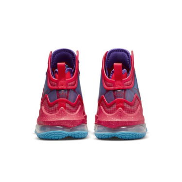 Sneakers og sko Nike LeBron 19 Rød | CZ0203-600, 3