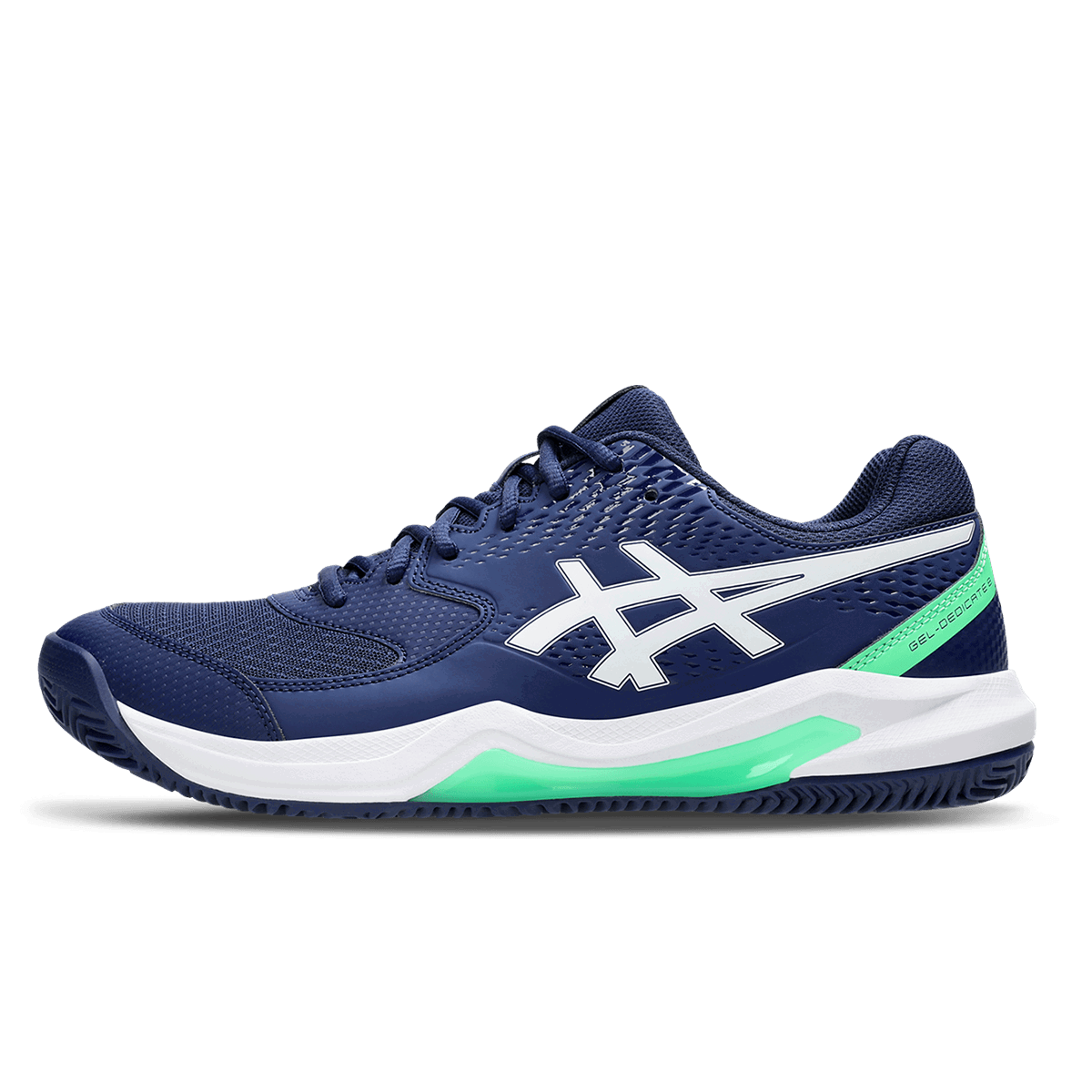 Sneakers og sko Asics Gel-Dedicate 8 Clay Mørkeblå | 1041A448-401, 0