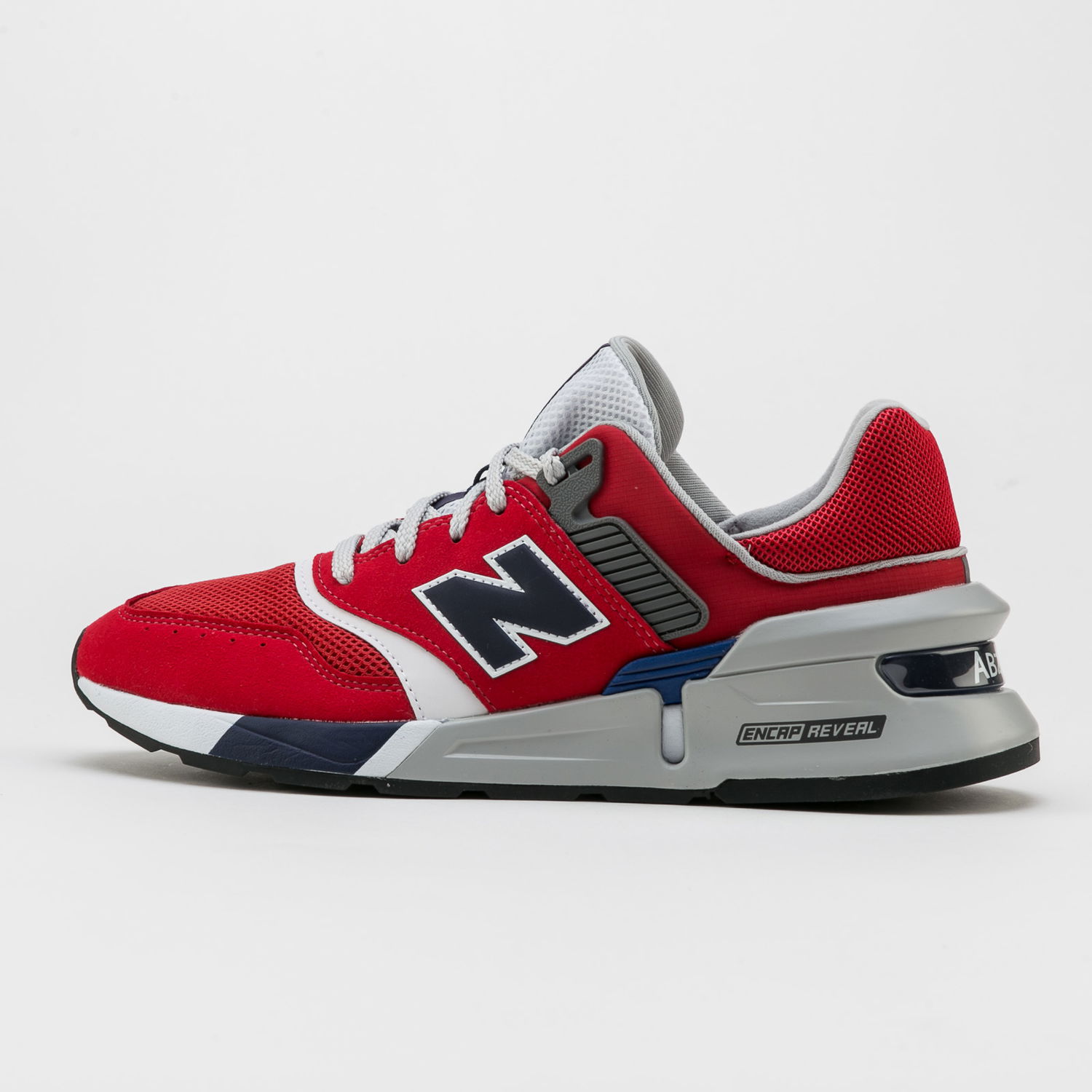 Sneakers og sko New Balance 997 Rød | MS997LOR, 0