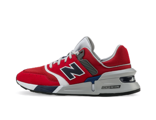 Sneakers og sko New Balance 997 Rød | MS997LOR