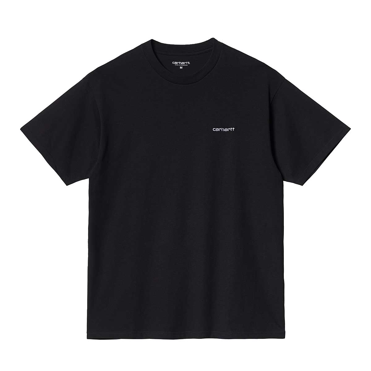 T-shirt Carhartt WIP Script Embroidery Sort | I030435.0D2XX, 1