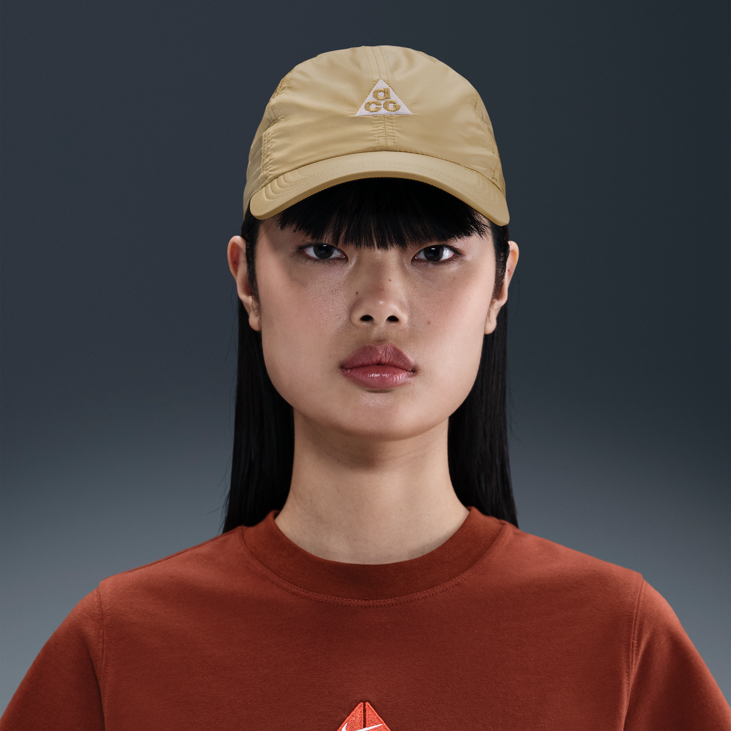 Kasket Nike Dri-FIT Club ACG Unstructured Cap Beige | FB6533-297, 0