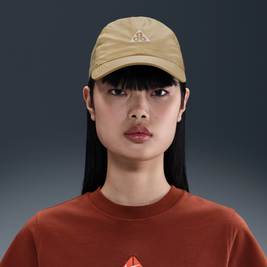 Kasket Nike Dri-FIT Club ACG Unstructured Cap Beige | FB6533-297, 0