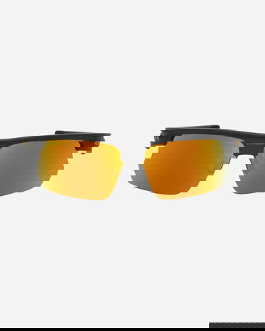 Solbriller OAKLEY BiSphaera Sunglasses Matte Carbon / Prizm Tungsten Orange | OO9400 12, 2