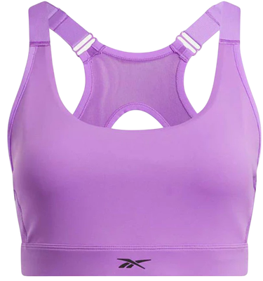 Bh Reebok Reebok Lux High Impact Bra Lilla | 100205596, 3