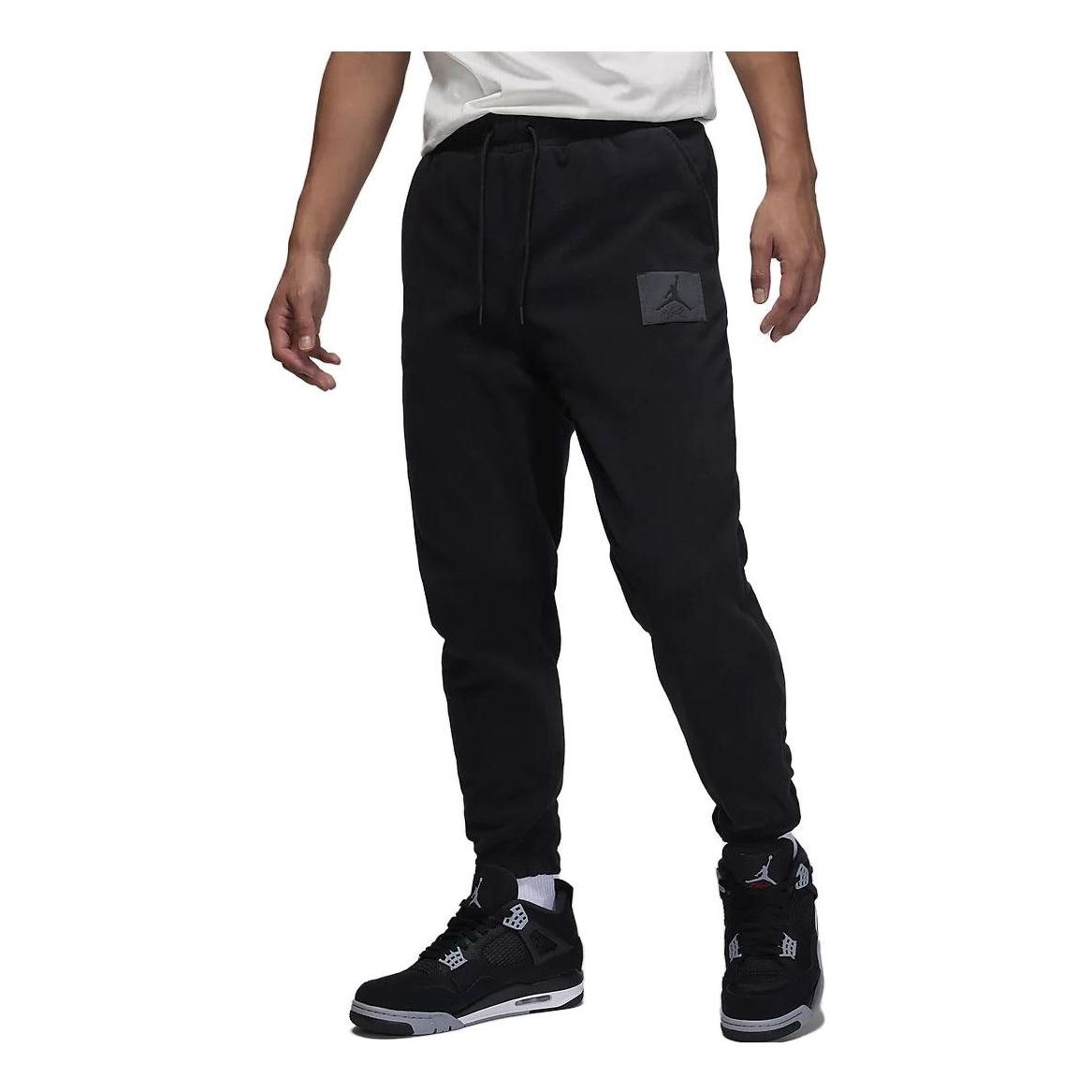 Joggingbukser Jordan Essentials Sweatpants Sort | FD7532-010, 0