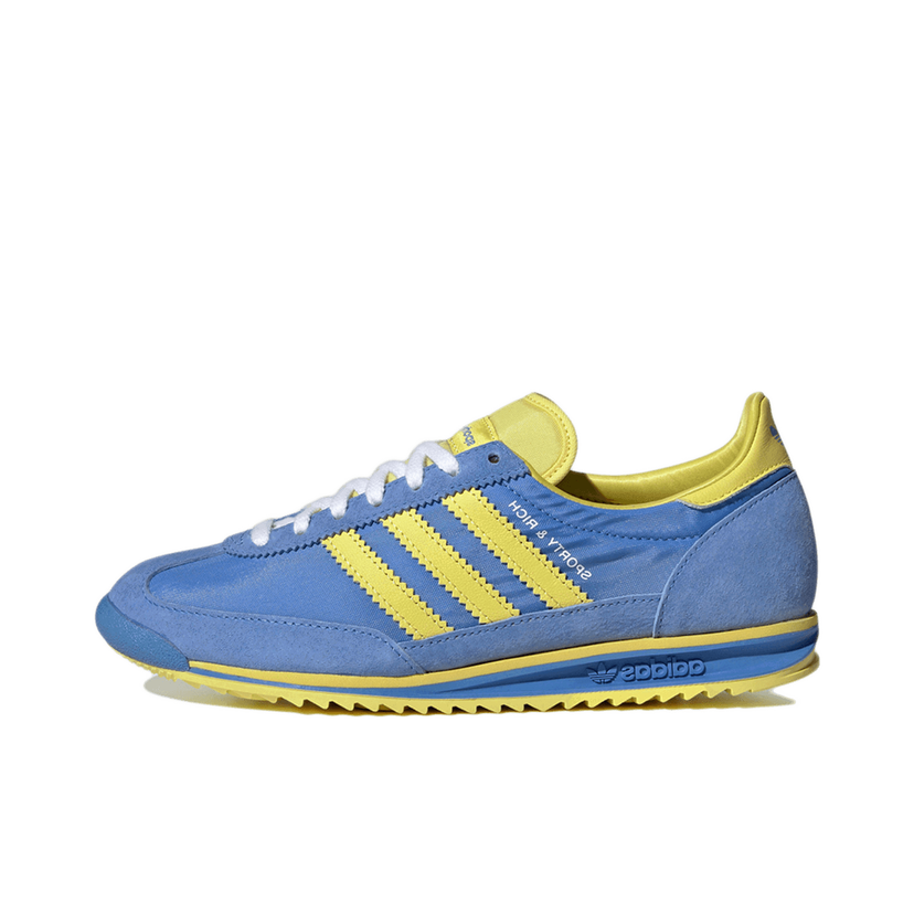 Sneakers og sko adidas Originals Sporty & Rich x SL 72 OG "Sweden" Blå | JH6701