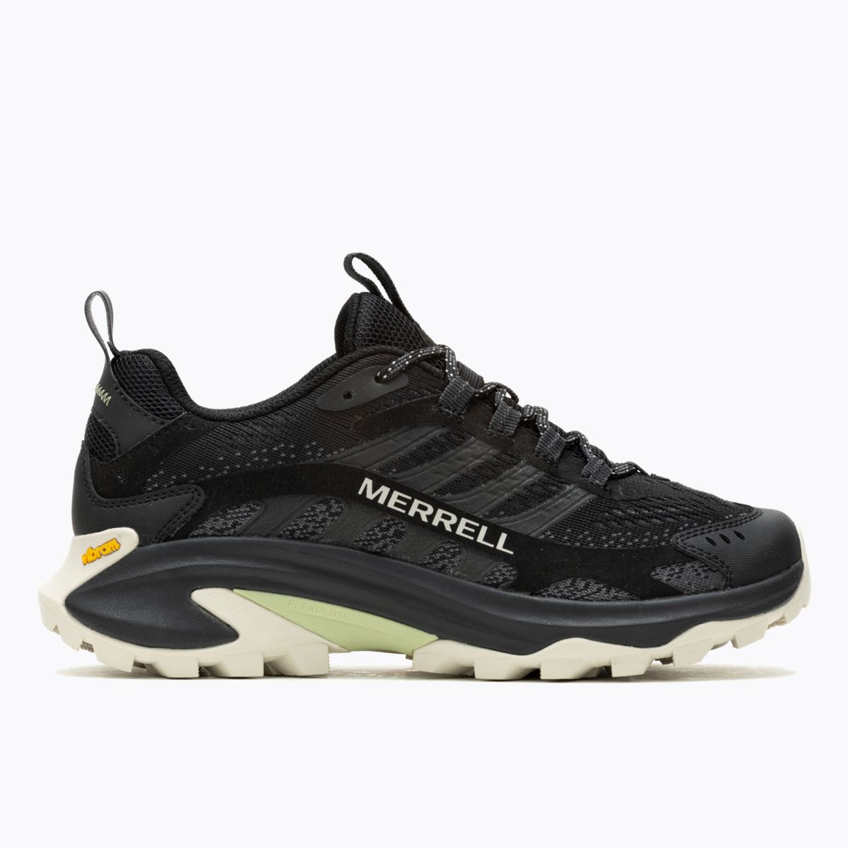 Sneakers og sko Merrell Moab Speed 2 Sort | J037850, 1