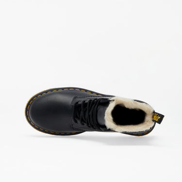 Sneakers og sko Dr. Martens 1460 Faux Fur Lined Lace Up Sort | 21797001, 2