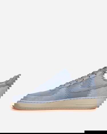 Sneakers og sko Nike Air Force 1 '07 LX "Ashen Slate" Blå | FB8876-400, 4