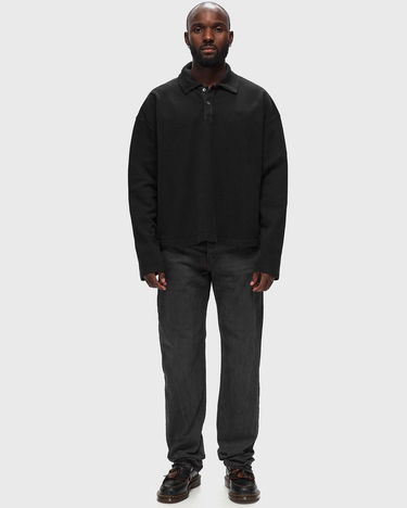 Jeans AMI Paris JEAN CLASSIC FIT Sort | HTR001.CO0037-001, 1