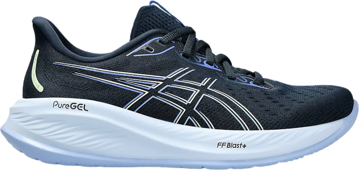 Sneakers og sko Asics GEL-CUMULUS 26 Sort | 1012b599-400, 0