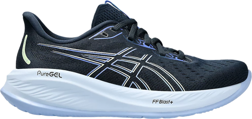 Løbe Asics GEL-CUMULUS 26 Sort | 1012b599-400
