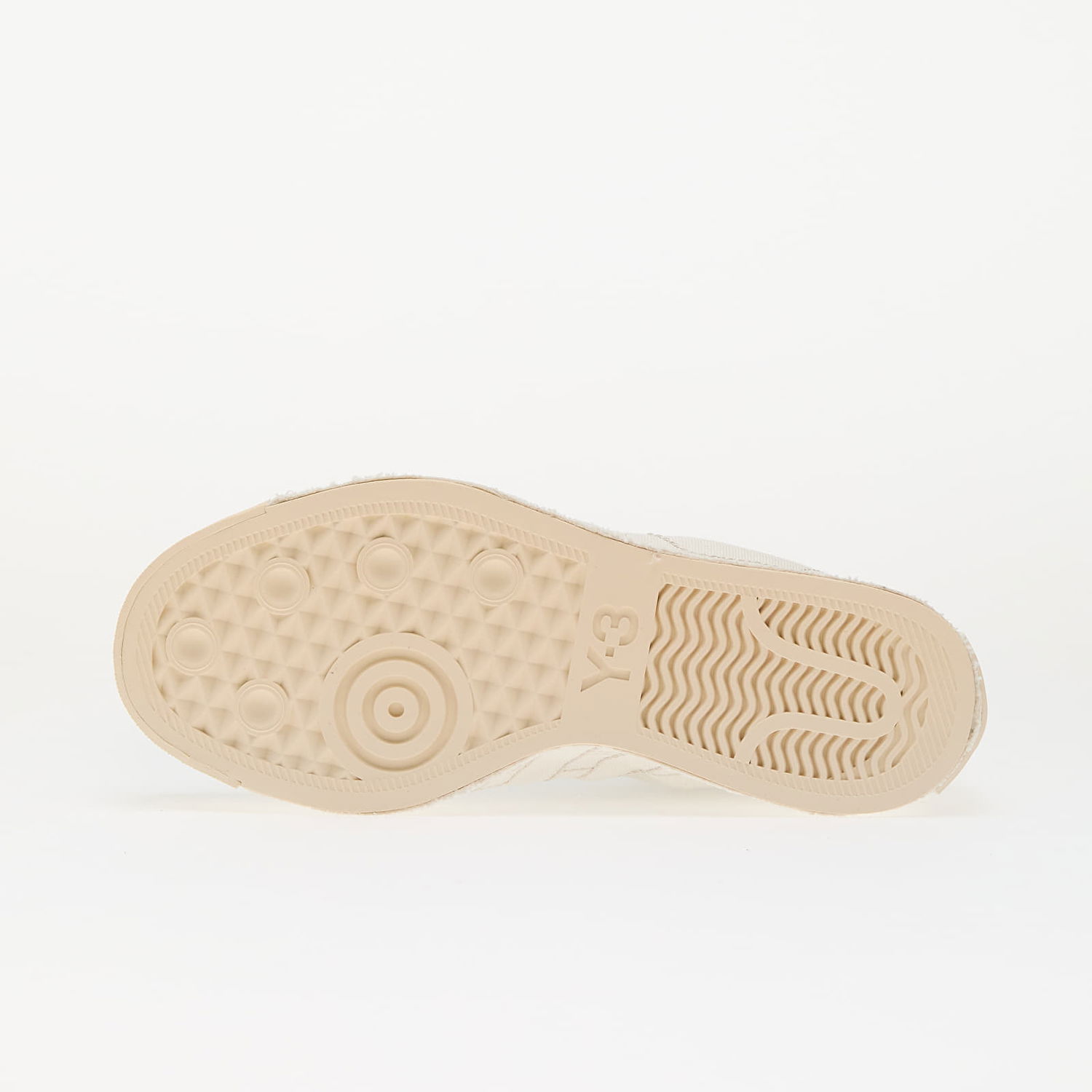 Sneakers og sko Y-3 Y-3 Nizza Hi Beige | JQ2459, 1