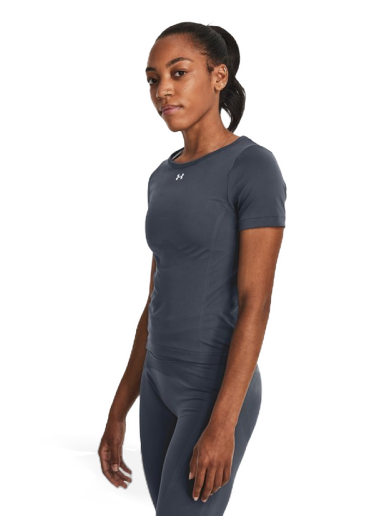 T-shirt Under Armour T-shirt Sort | 1379149-044