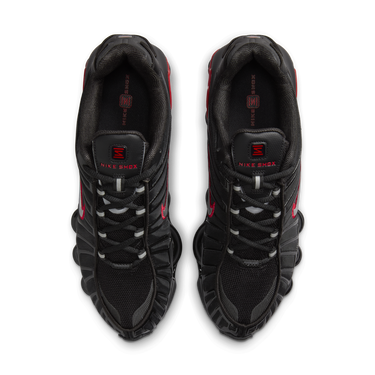 Sneakers og sko Nike Shox TL "Black & University Red" Sort | CN0151-003, 2