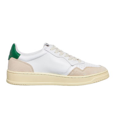 Sneakers og sko Autry Medalist Low W Hvid | AULWLS23, 2