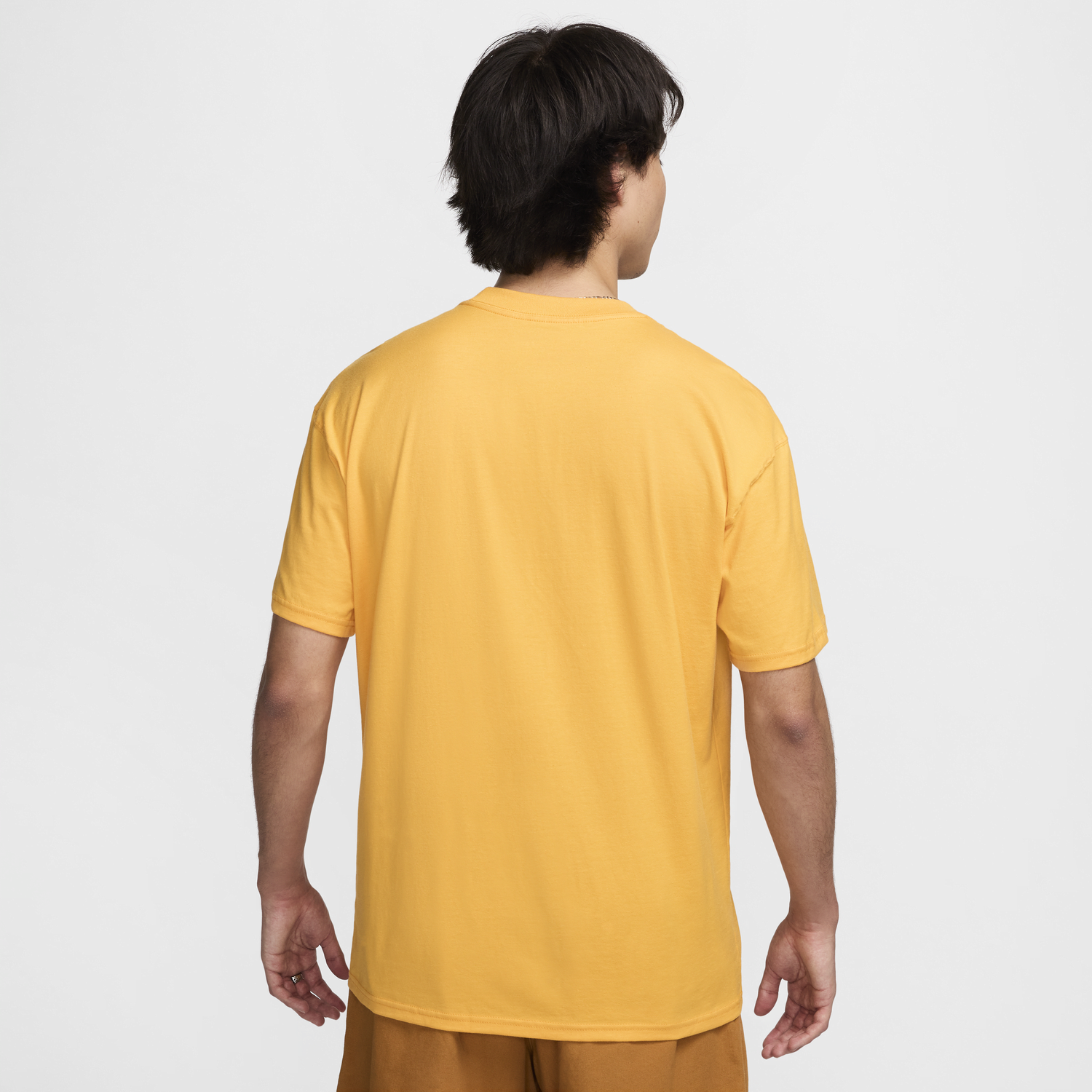 T-shirt Nike Max90 Sportswear Gul | HJ6897-801, 1