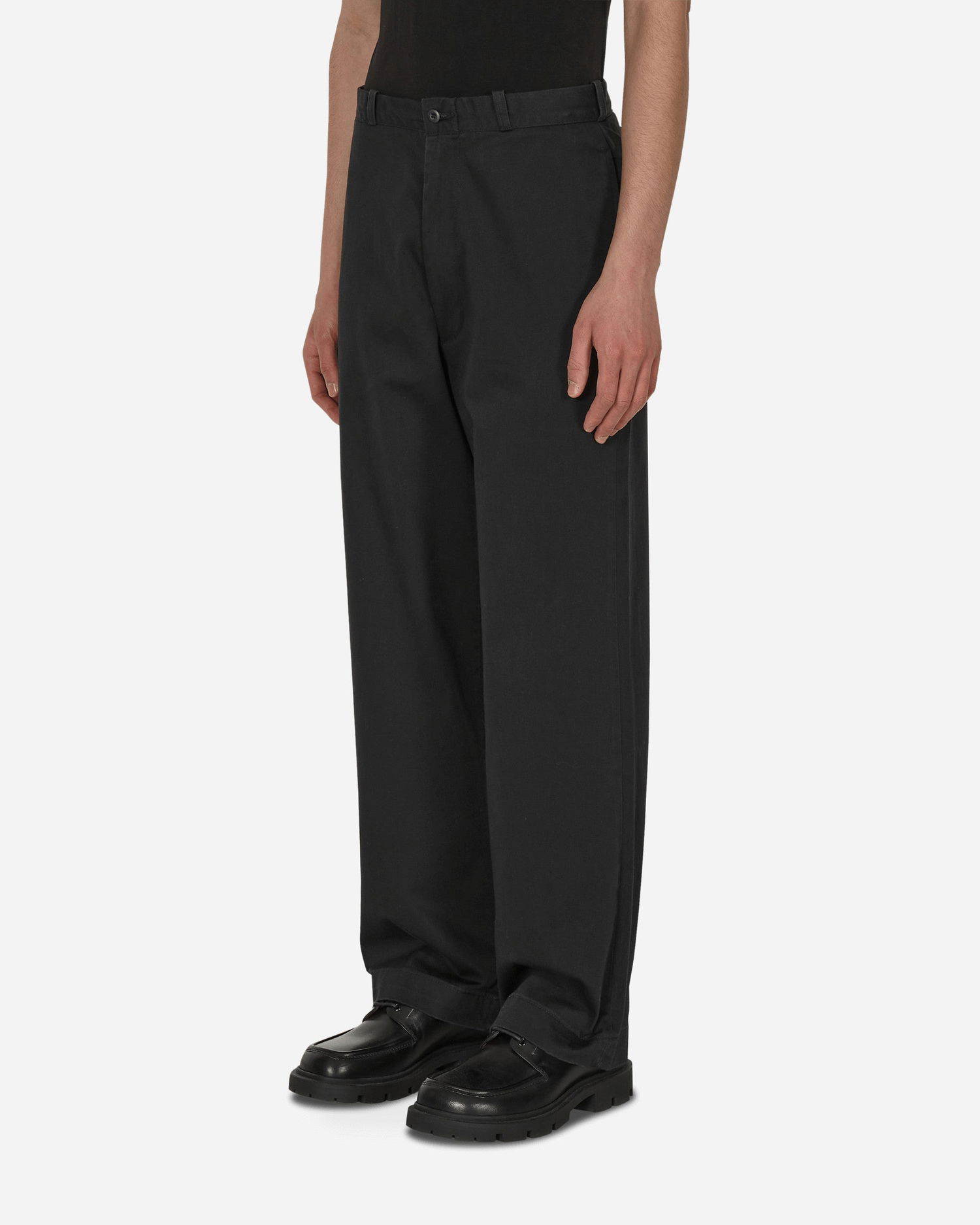 Bukser Levi's Loose Fit Chino Pants Sort | A0970 0003, 1