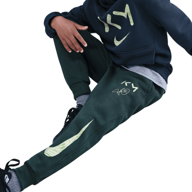 Joggingbukser Nike Kylian Mbappe Club Sweatpants Grøn | ii1506-390, 2