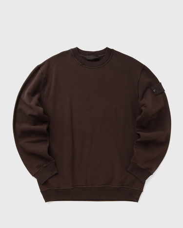 Sweatshirt Stone Island GHOST Crewneck Sweatshirt Brun | K2S156100069S0F28.V0070, 2